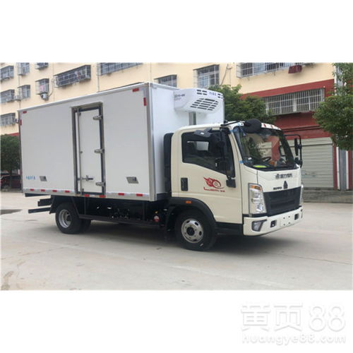 甘肅平涼國六奧鈴冷凍車 專業生產與銷售，為冷鏈運輸提供可靠保障