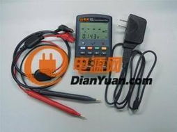 儀器儀表的廣泛應用與未來發展趨勢