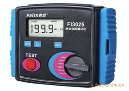 電工儀器儀表產品列表與選型指南